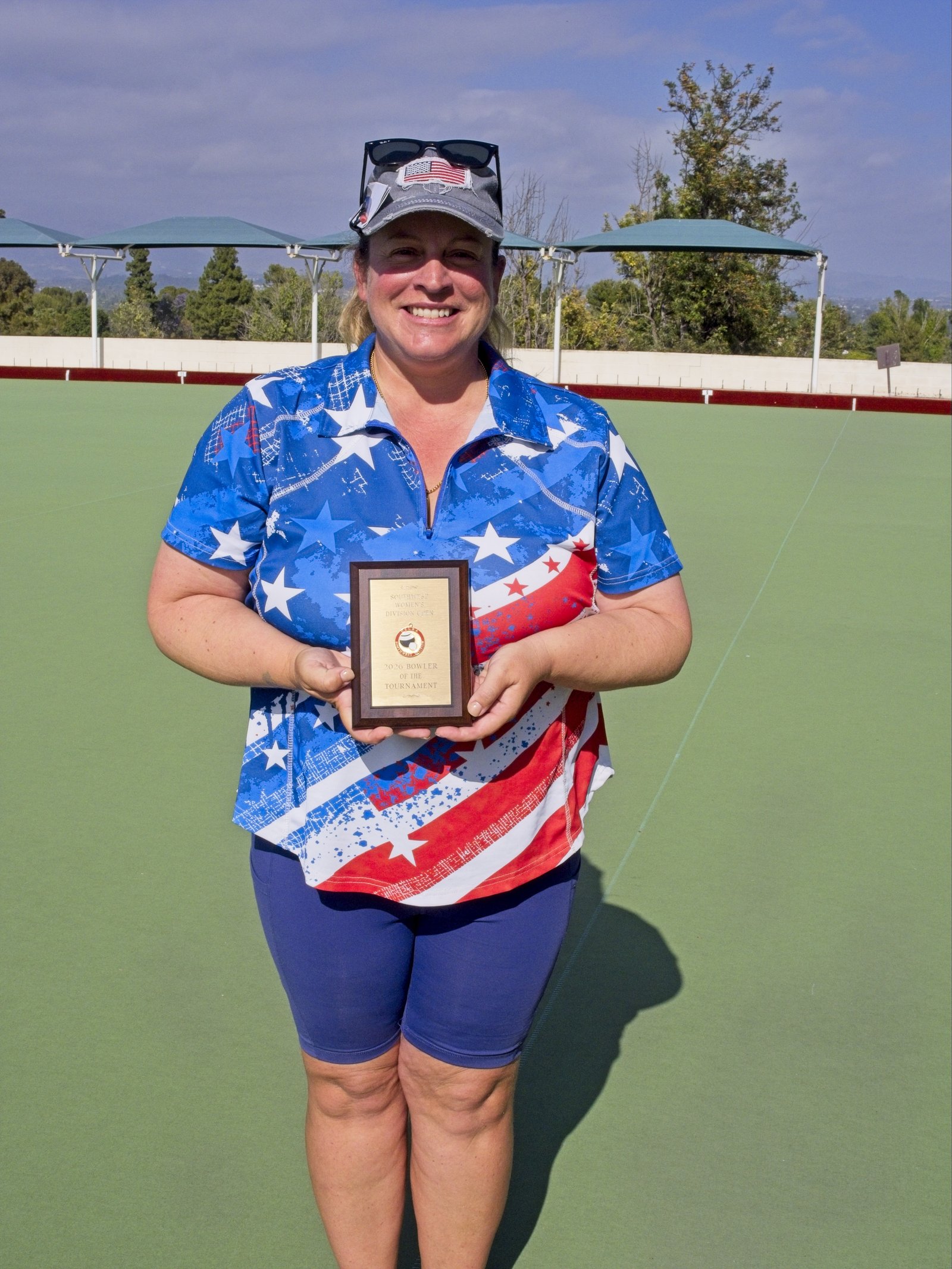 Bowler of the Tournament - Women - Giulia Gallo