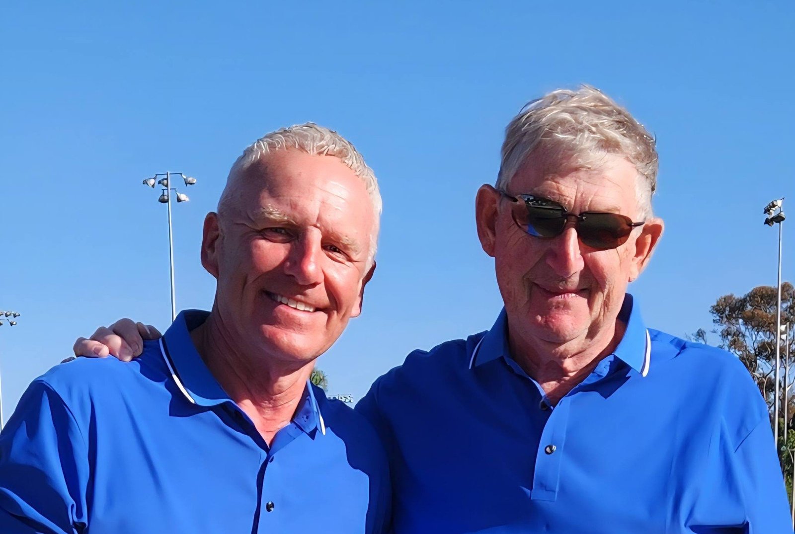 2nd Flight Winners