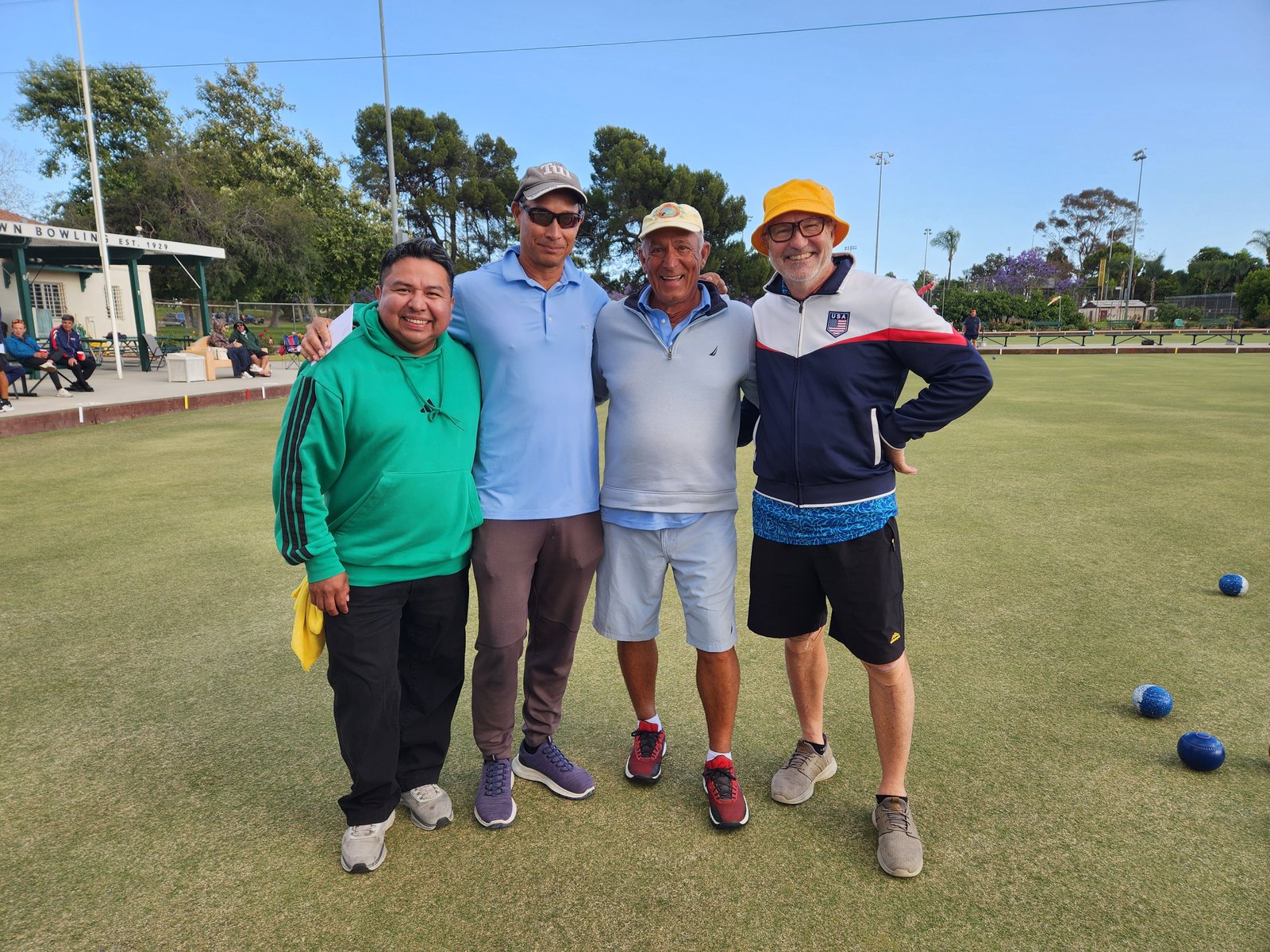 3rd Flight Winners