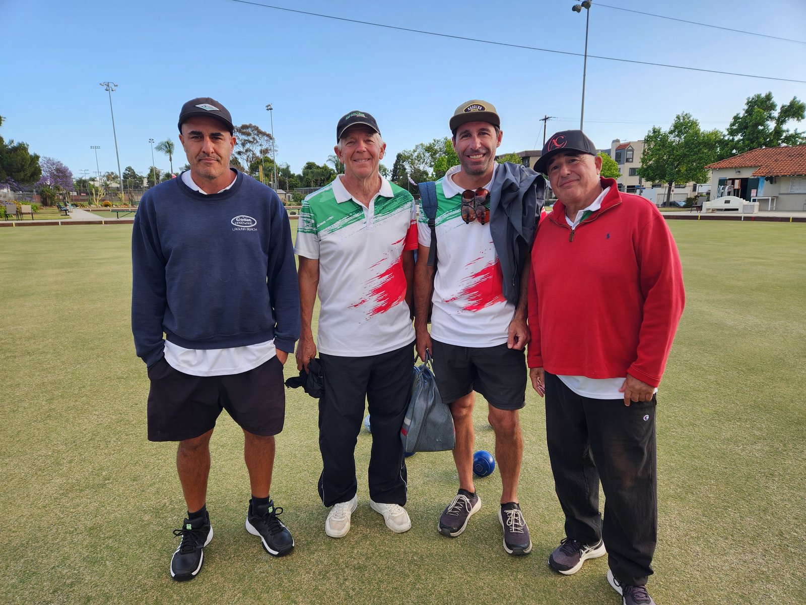 3rd Flight Runners-up