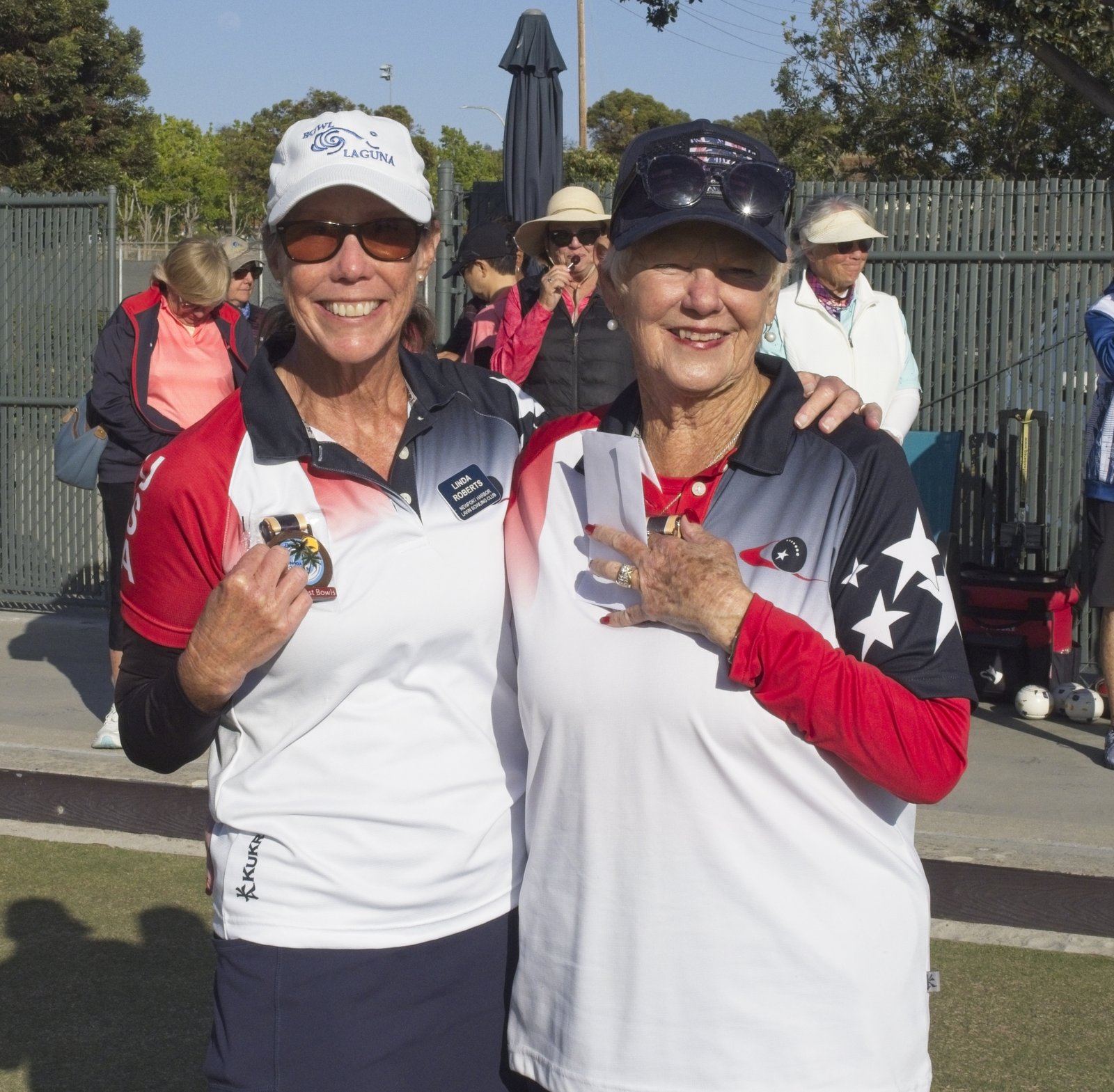 Championship Flight 3rd Place