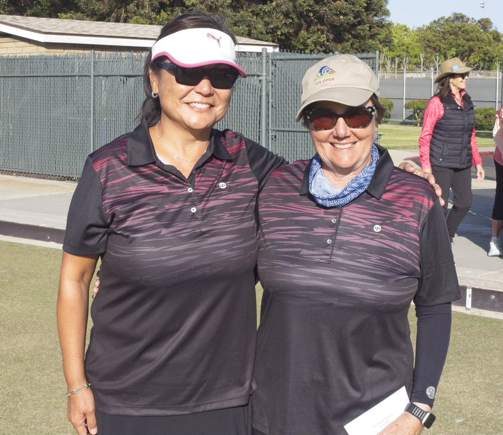 2nd Flight Winners