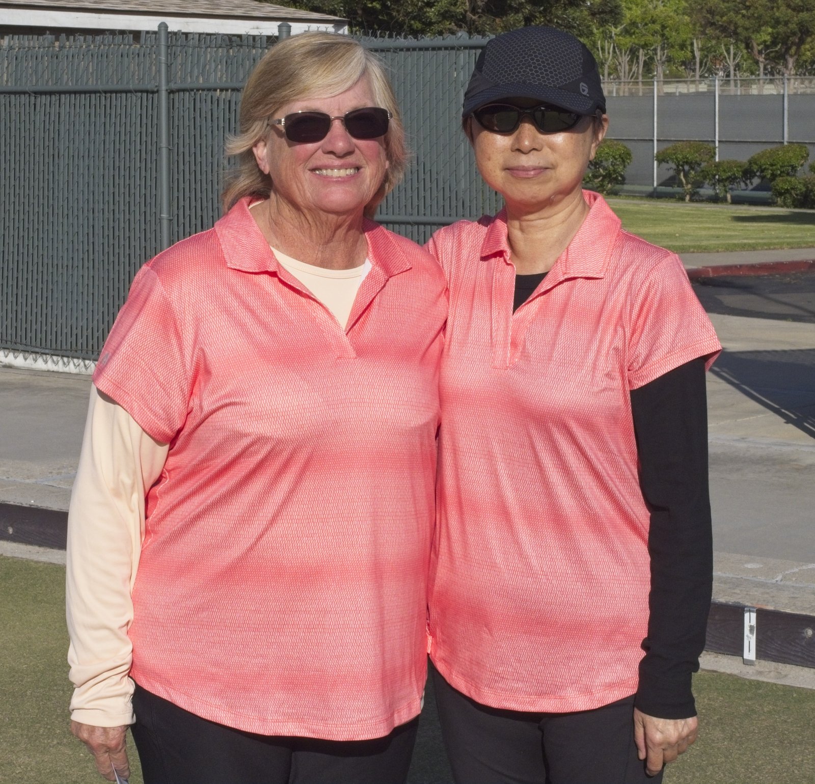 4th Flight Winners