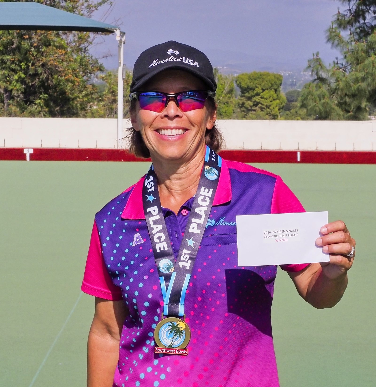 Championship Flight 1st Place